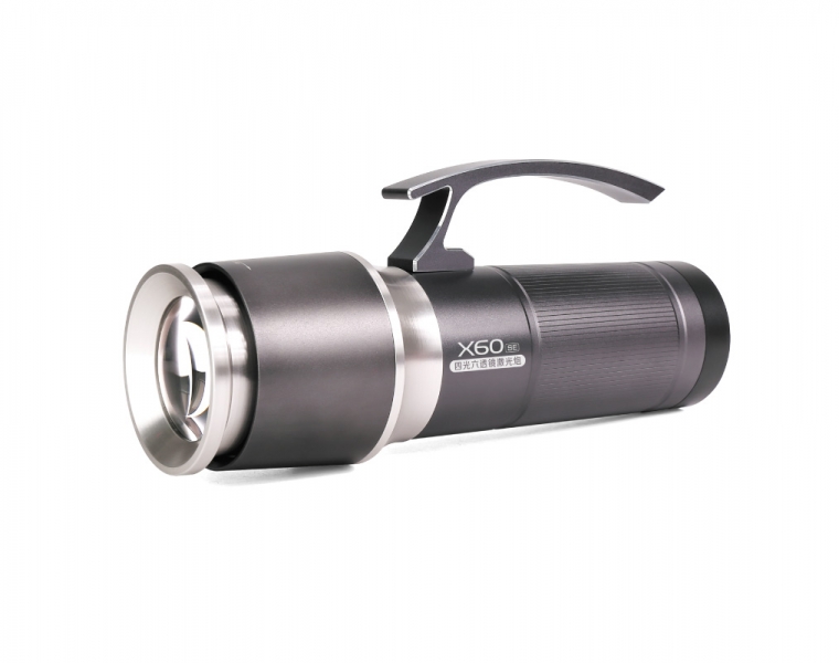 X60 SE激光炮