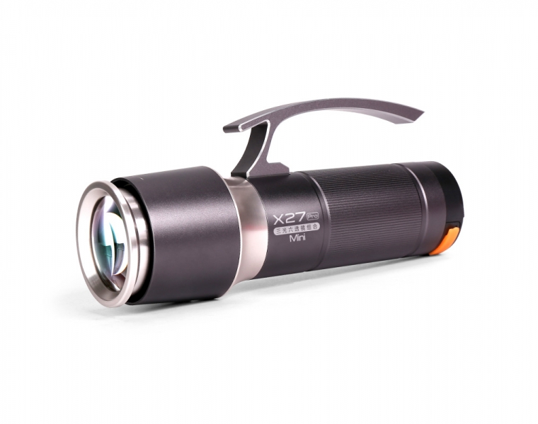 X27 Pro mini 激光炮