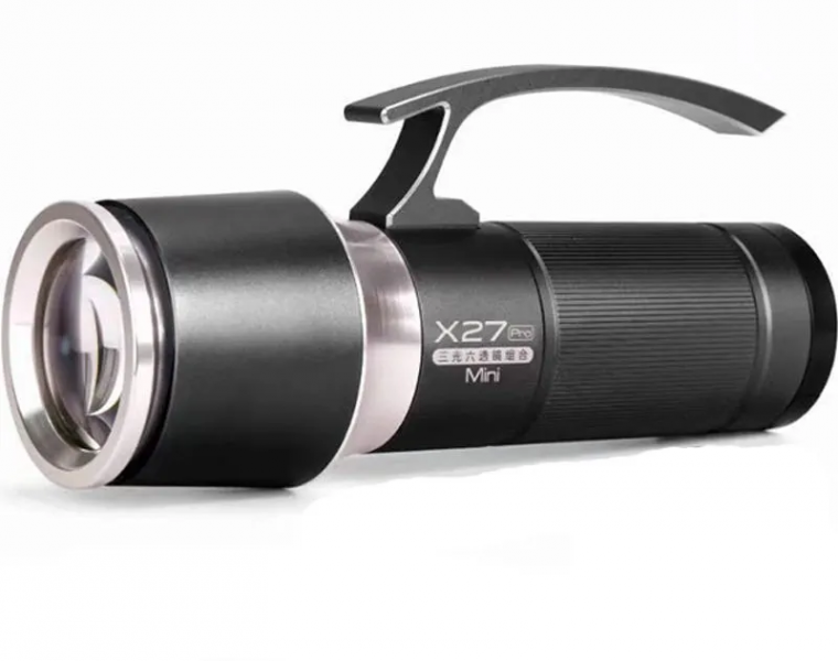 X27 Pro mini 激光炮